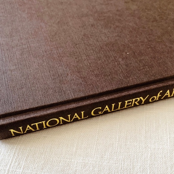 📜 Vtg National Gallery of Art Washington Book - Picture 3 of 15